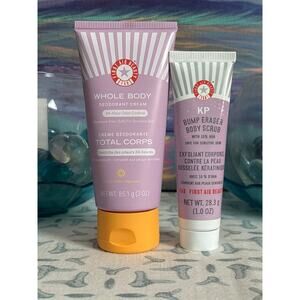 First Aid Beauty Body Set